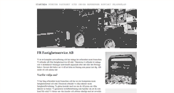 Desktop Screenshot of f-r.se